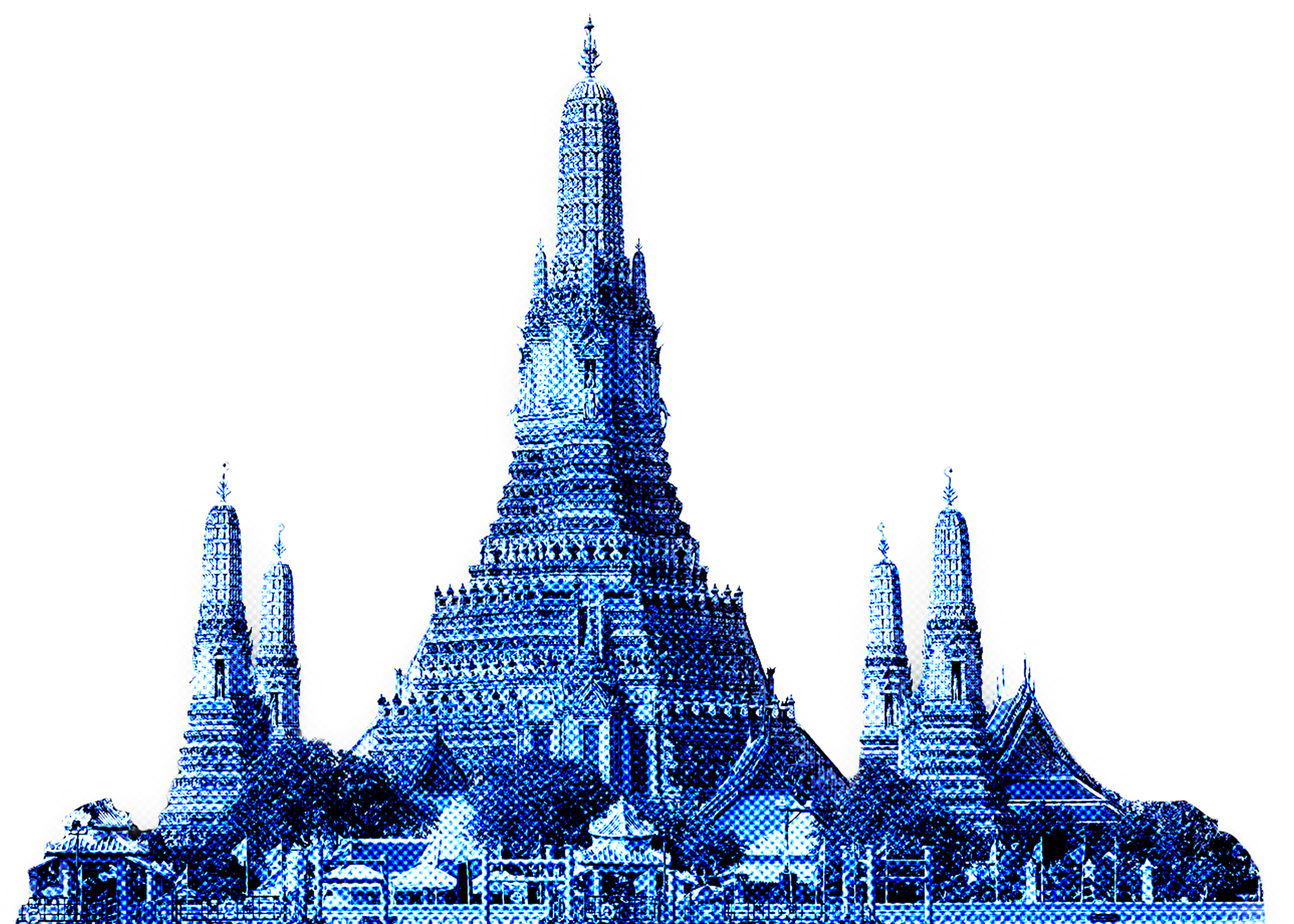 Wat Arun temple